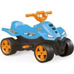 Dolu Детско синьо педално ATV Hot Wheels (2365)