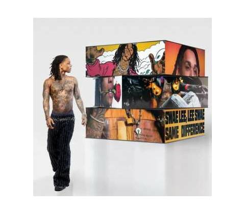 Swae Lee - Same Difference CD