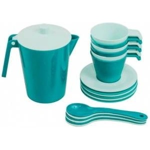Wader Emerald Chamber Coffee Service 19 pcs