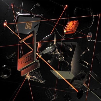 Rise Against - Ricochet (Indie Exclusive) (Limited Edition) (Orange Coloured) (LP) (0888072714519)