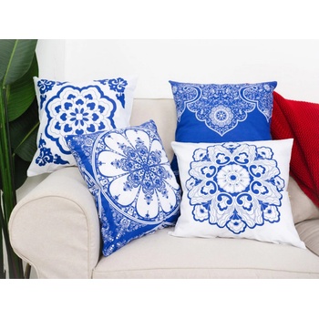 Xpose Oriental Bavlna 40 x 40 cm 4ks