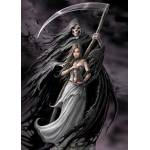 Art Puzzle - Puzzle Anne Stokes - Timeless - 1 000 piese