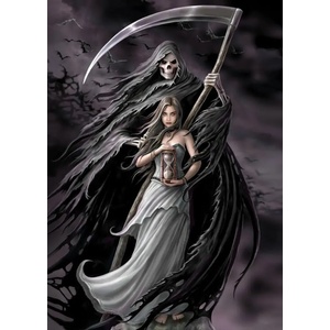 Art Puzzle - Puzzle Anne Stokes - Timeless - 1 000 piese