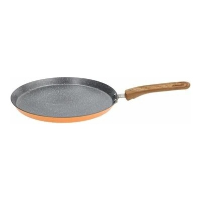 Tognana Pánev na palačinky hliník/nepřilnavý povrch 25 cm oranžová