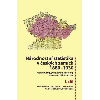 Národnostní statistika českých zemích 1880-1930 CZ