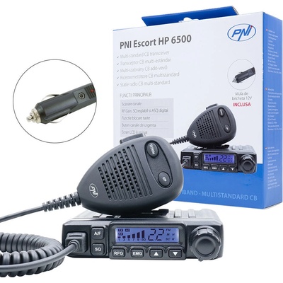 PNI Escort HP 6500