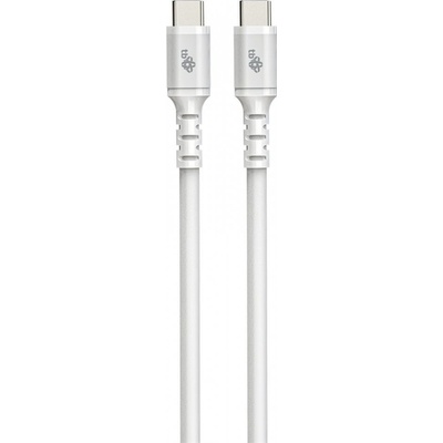 TB Touch AKTBXKUCC2SI20W USB-C, 60W, 2m, bílý