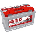 MUTLU 80Ah 740A right+