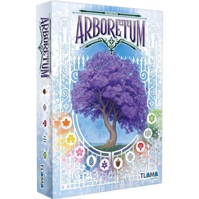 TLAMA games Arborétum