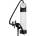 Shots Pumped Elite Pump with Advanced PSI Gauge Transparent