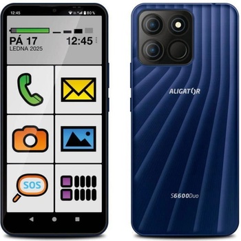 Image 1 of ALIGATOR S6600 Senior