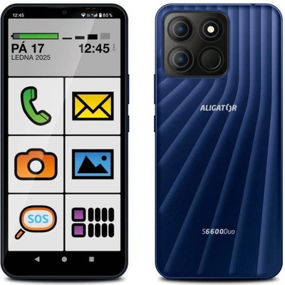 ALIGATOR S6600 Senior