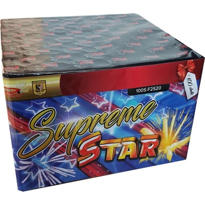 SUPREME STAR kompakt 100 ran cal.19 mm