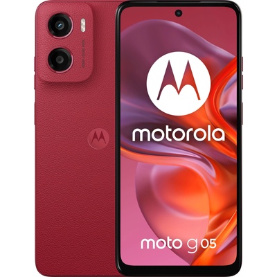 Motorola Moto G05 256GB 8GB RAM Dual