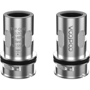 Изпарителна глава VooPoo TPP-DM2 0.2ohm - greencigar
