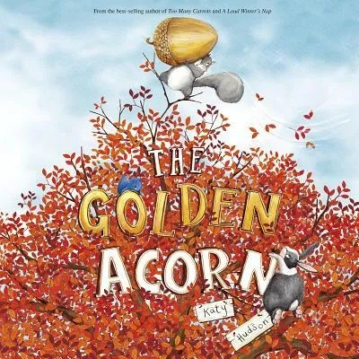The Golden Acorn | Katy Hudson