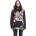 Meatfly дамско street яке Alita Mango Mountains / Black Meatfly | Cheren | ЖЕНИ | XS