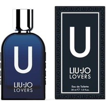 Liu Jo Lovers U For Him toaletná voda pánska 100 ml