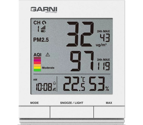 Garni technology 204 OneCare