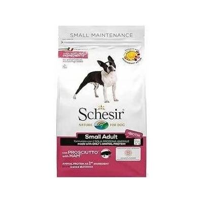Schesir Dog Small Adult Maintenance šunka 2 kg