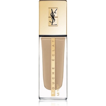 Yves Saint Laurent Touche Éclat Le Teint dlhotrvajúci make-up pre rozjasnenie pleti SPF22 B50 Honey 25 ml