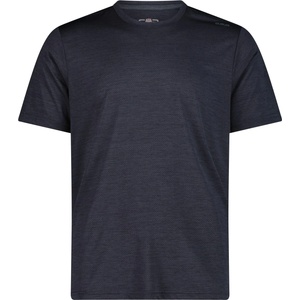 CMP Мъжка спортна тениска CMP Jacquard T-Shirt Sport shirt - Antracite - размер 54 (EU) (216-5629-0115)