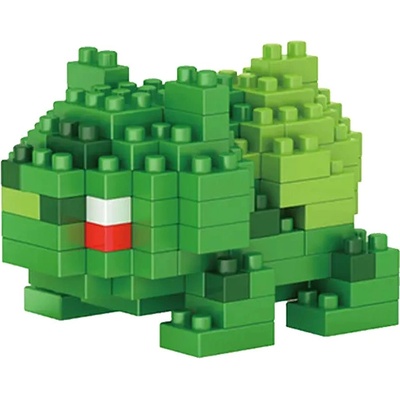 Wise Hawk Bulbasaur figurka, 177 ks
