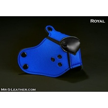 Mr. S Leather Neoprene K9 Muzzle