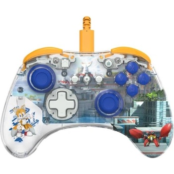 Image 1 of PDP REALMz Nintendo Switch/OLED Sonic Tails Seaside Hill Zone (500-221-TAI)