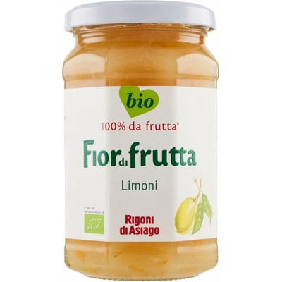 Rigoni di Asiago citrónový džem BIO 340 g