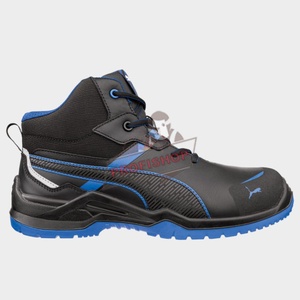 STENSO Puma krypton mid s3s esd fo sr blue Работни обувки (06200414)