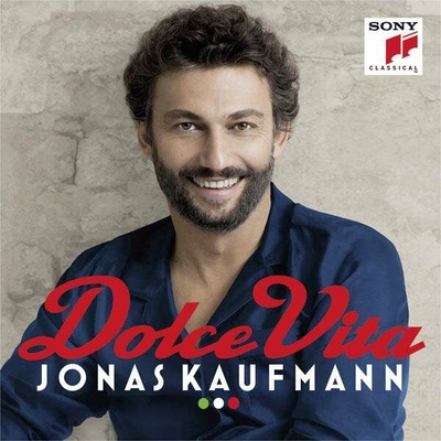 KAUFMANN, JONAS - DOLCE VITA -GATEFOLD- LP