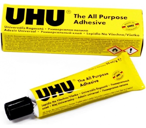 UHU lepidlo All Purpose Adhesive 35 g