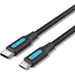 Vention USB кабел Vention USB 2.0 C M / Micro-B USB M - COVBD (COVBD)