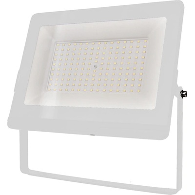ELMARK Omega100 led ПРОЖЕКТОР 100w 4000k ip65+АВ, БЯЛ (98omega100whwe)