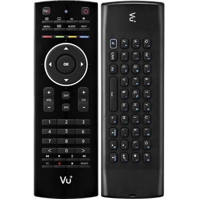 GENERAL VU+ ULTIMO, QWERTY - магическо съвместимо дистанционно управление на марката General (ULTIMO, QWERTY)