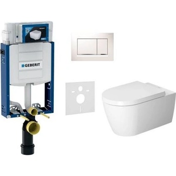Duravit Geberit Kombifix s tlačidlom Sigma3 110.302.00.5 NM5