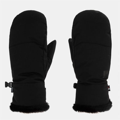 Nevica Meribel Ski Mitt Juniors - Black