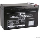 EMOS SLA 12V 9Ah FA-6,3mm 1201002900