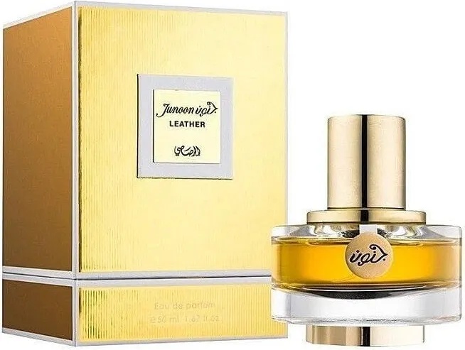 Rasasi Junoon Leather pour Femme EDP 50 ml