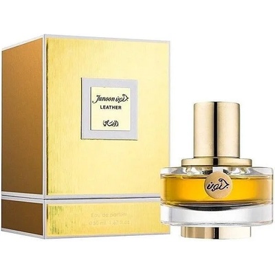 Rasasi Junoon Leather Pour Femme EDP 50 ml