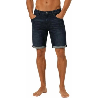 Big Star Conner 510 Men's jeans shorts Navy Blue