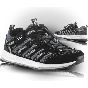 VM Footwear Vm footwear lusaka 4445-60 / Ниски обувки за туризъм - черни 41 (4445-60-41)
