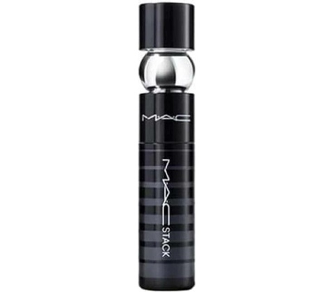 MAC Cosmetics Objemová řasenka MacStack Elevated Mascara Black Stack 12 ml