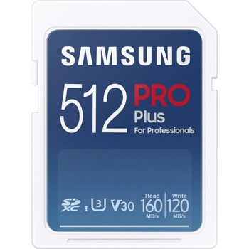 Samsung SDXC 512GB MB-SD512S/EU