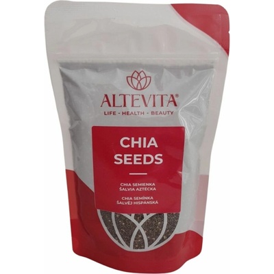 Altevita BIO ORGANIC Chia semienka 250 g