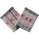 SVITAP Ovečky kocka 50x70cm 3ks červená