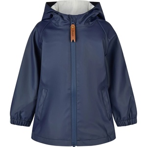 Sterntaler Детско водоустойчиво яке Sterntaler Kids' Unlined Rain Jacket Plain Waterproof jacket - Marine - размер 98 (EU) (703-5482-0515)