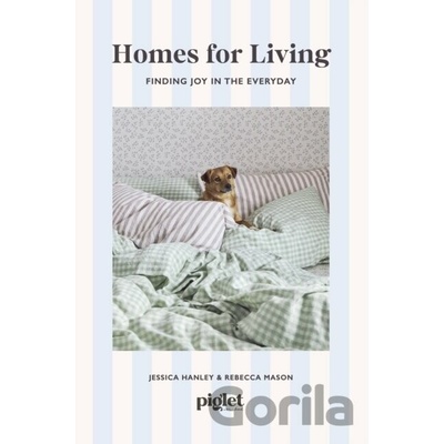 Homes for Living - Piglet in Bed