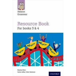 Nelson Grammar Resource Book Year 3-4/P4-5 | Wendy Wren (ISBN: 9781408524008)